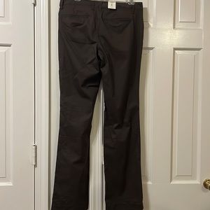 Womens Old Navy Brown Slacks